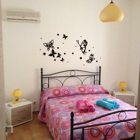 Casa Vacanza Nonna Sarina Custonaci Buitenkant foto