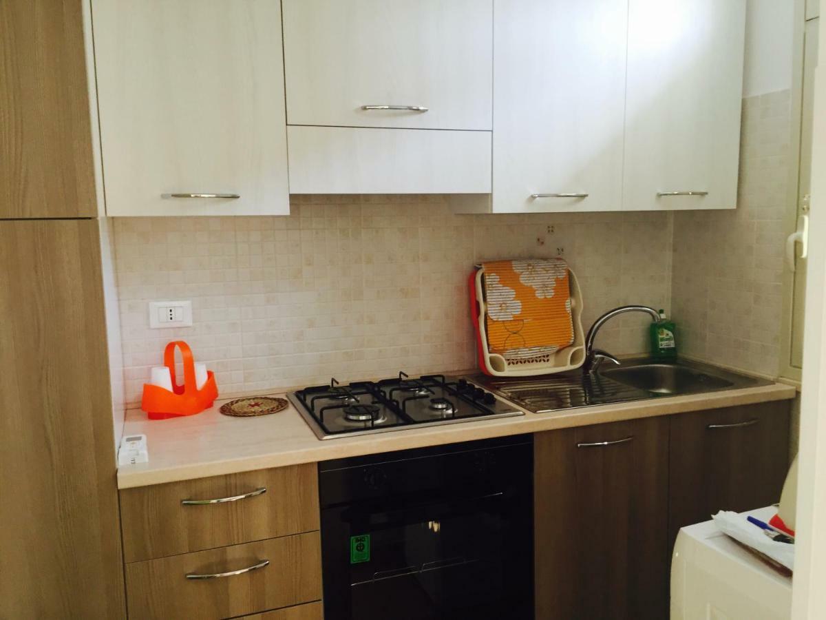 Casa Vacanza Nonna Sarina Custonaci Buitenkant foto