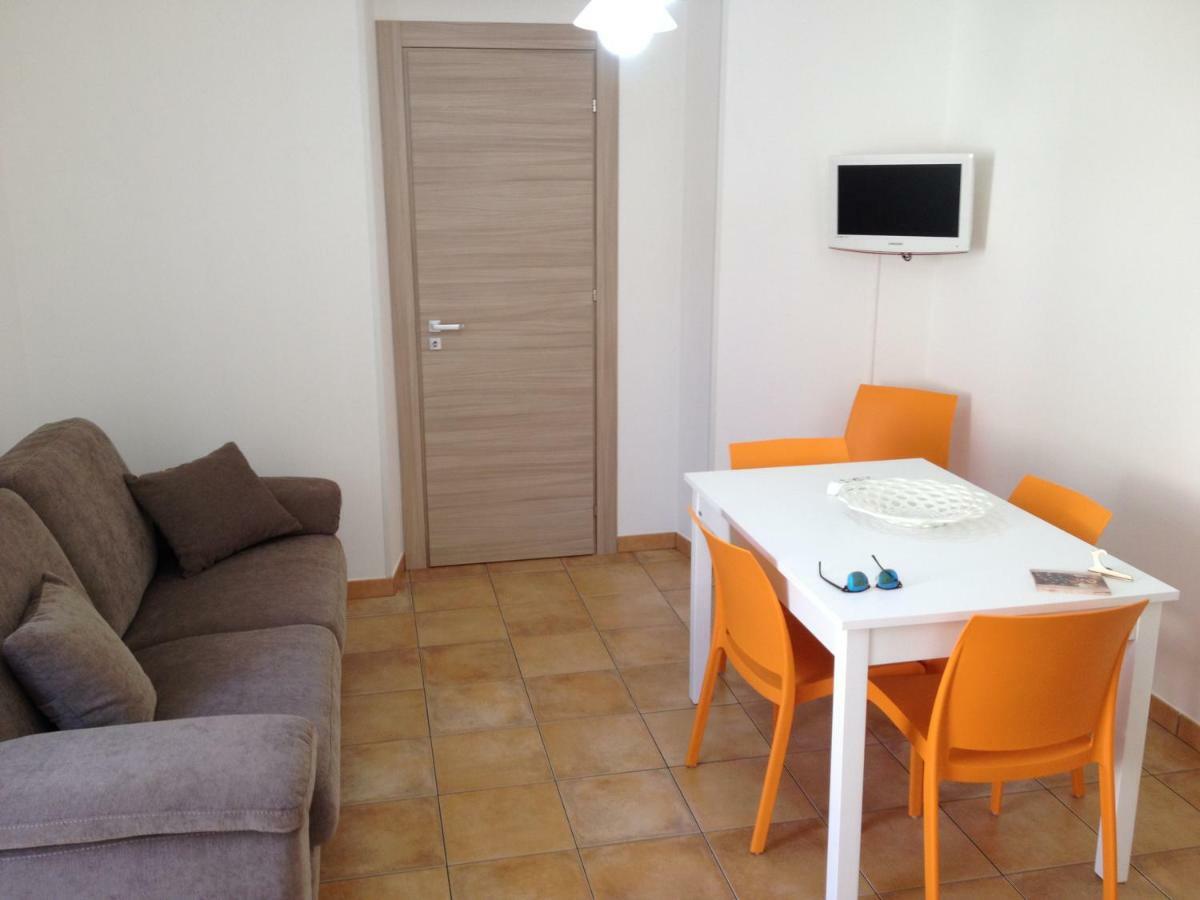 Casa Vacanza Nonna Sarina Custonaci Buitenkant foto
