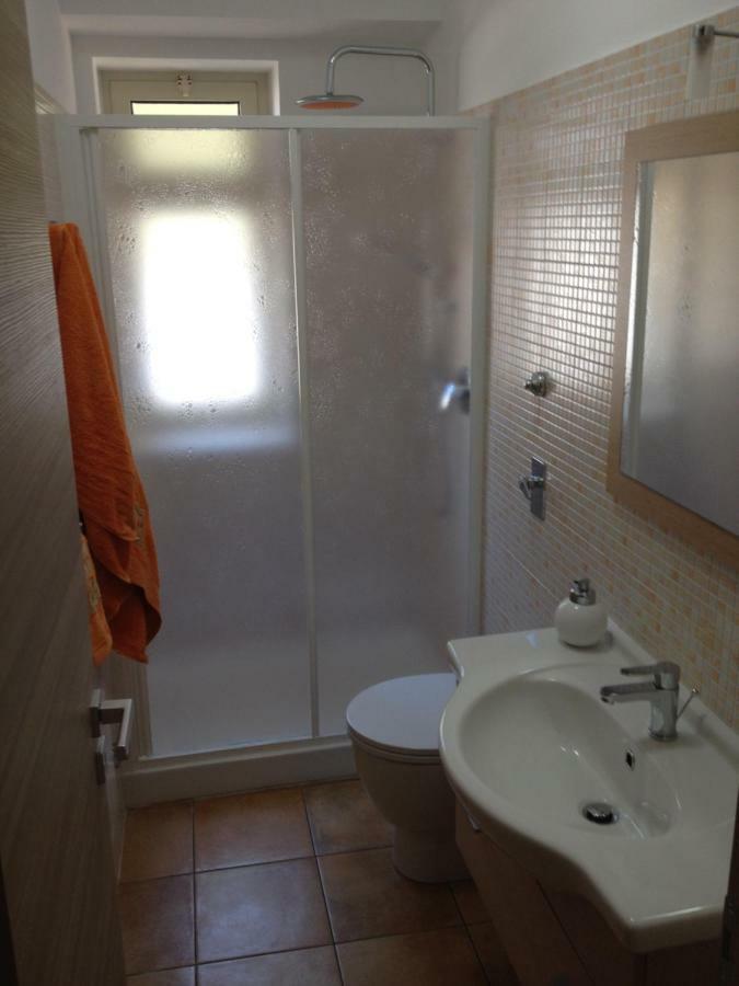 Casa Vacanza Nonna Sarina Custonaci Buitenkant foto