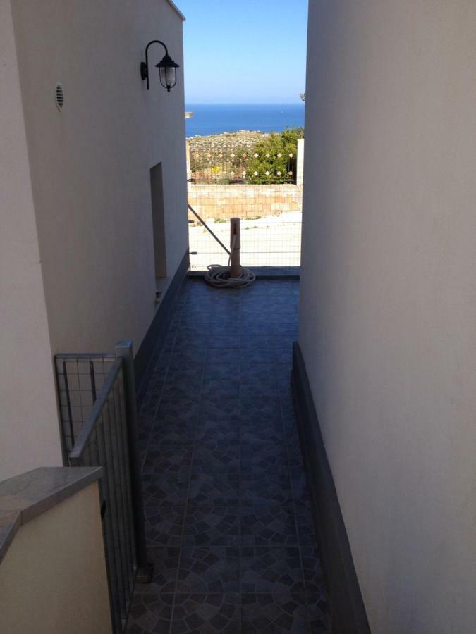 Casa Vacanza Nonna Sarina Custonaci Buitenkant foto
