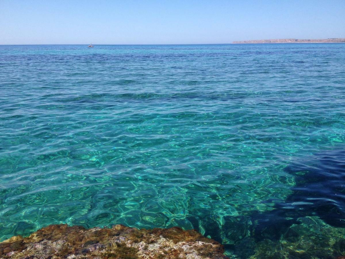 Casa Vacanza Nonna Sarina Custonaci Buitenkant foto
