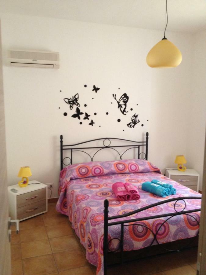 Casa Vacanza Nonna Sarina Custonaci Buitenkant foto