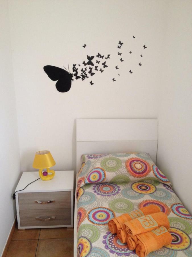 Casa Vacanza Nonna Sarina Custonaci Buitenkant foto