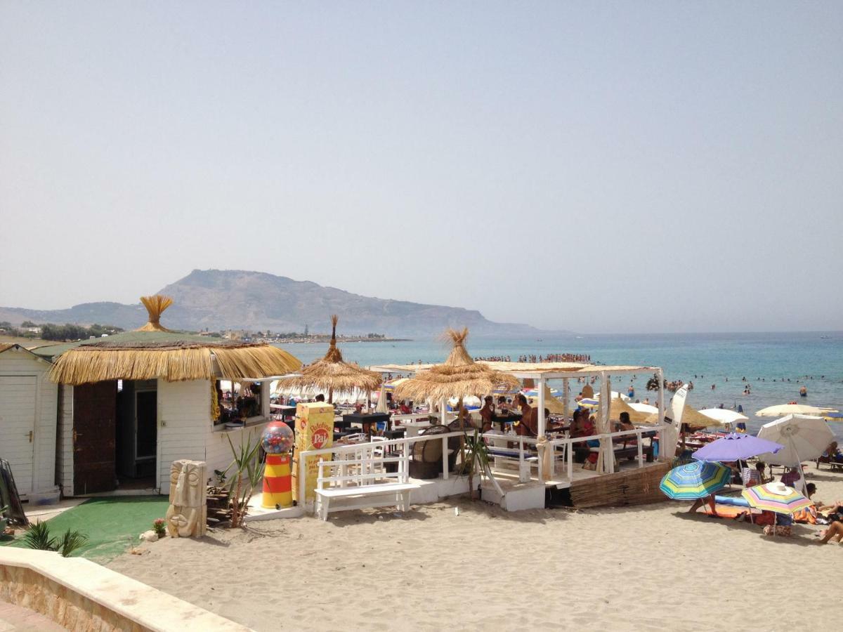 Casa Vacanza Nonna Sarina Custonaci Buitenkant foto